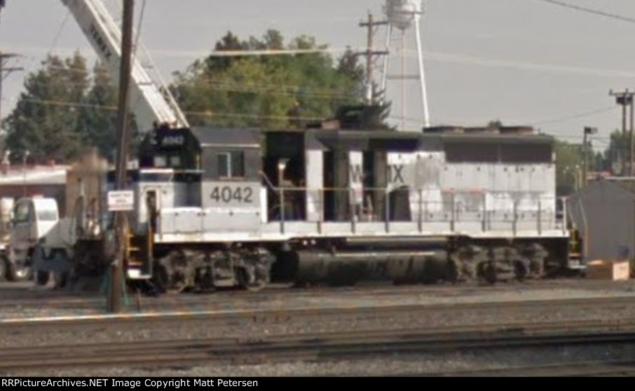 WAMX 4042